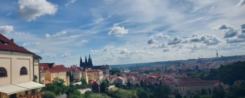 Wycieczka do Pragi (13-15 czerwca 2022 r.)