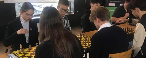Licealiada młodzieży szkolnej w szachach 