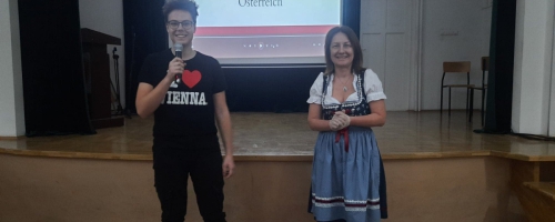 Prezentacja o Austrii