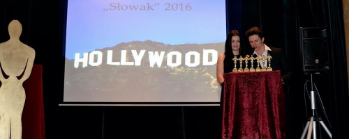 Słowakwood, czyli uroczystość zakończenia roku szkolnego uczniów klas III