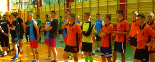 Turniej piłki nożnej o Puchar Dziekana i Samorządu Studentów Wydziału Elektrycznego Politechniki Częstochowskiej